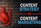 تفاوت استراتژی محتوا با بازاریابی محتوا
