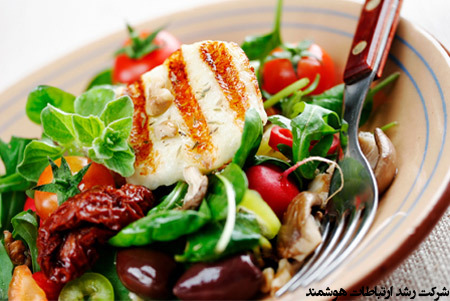 رژیم مدیترانه ای رژیم مدیترانه ای