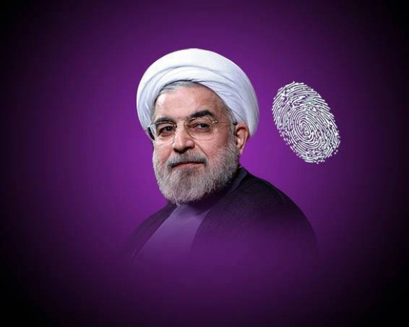 حمایت یک مرجع تقلید از روحانی/ نامزدهایی که وعده بدون پشتوانه بدهند خیانتکنندگان به مردم هستند حمایت یک مرجع تقلید از روحانی/ نامزدهایی که وعده بدون پشتوانه بدهند خیانتکنندگان به مردم هستند
