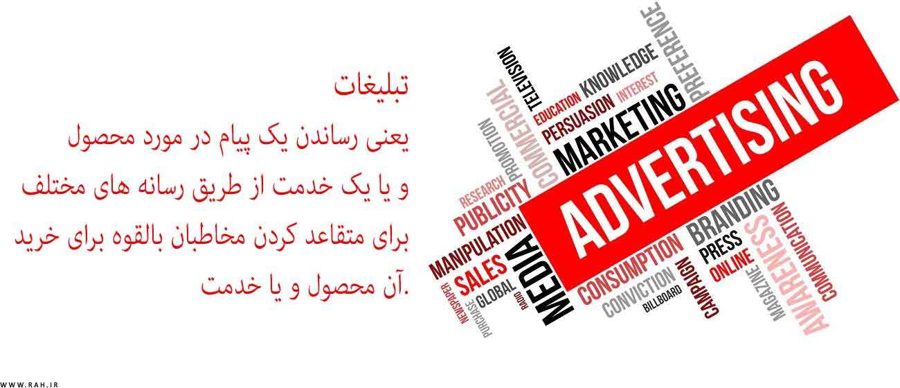 بازاریابی،تبلیغات و برندینگ